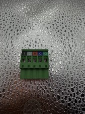 Goodman/Amana/Daikin 5 PIN Green Communication Connector Kit