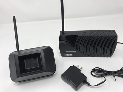 Reliable Wireless Driveway Alarm System for Home Security
