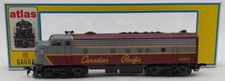 Atlas 8307 HO Canadian Pacific FP-7 Diesel Locomotive #4071 LN/Box