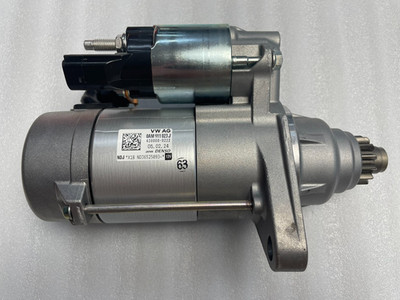 ŠKODA KAROQ , ŠKODA SCALA STARTER STARTER 0AM911023J = 0AM911021E DSG GENUINE...