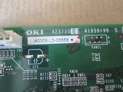OKIDATA Main Board: 42373501, Controller Board Cu GDI - 第 2/7 張圖片
