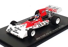 Spark 1/43 Scale S1856 - F1 BRM P160E #20 4th Canada GP 1973 J.P. Beltoise