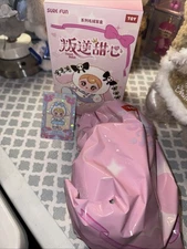 Sunycoco- Sweet Rebel Series Plush Blind Box Confirmed "Cinderella Lamb"