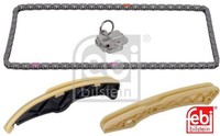 Febi Bilstein 184856 Steuerkettensatz Satz Steuerkette FüR Hyundai FüR Kia