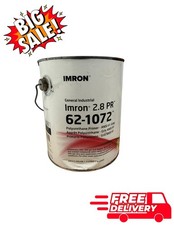 Axalta Imron 2.8 Pr 62-1072 Polyurethane Primer Ansi 61 Gray 0.8 Gal Axalta Imron 2.8 Pr 62-1072 Polyurethane Primer Ansi 61 Gray 0.8 Gal