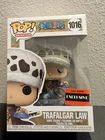 Funko Pop! One Piece - Trafalgar Law #1016 AAA Anime Exclusive