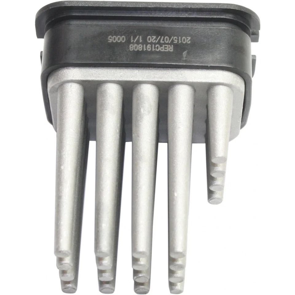 For Cadillac Catera Blower Motor Resistor 1997 98 99 00 2001 - Image 3 of 4