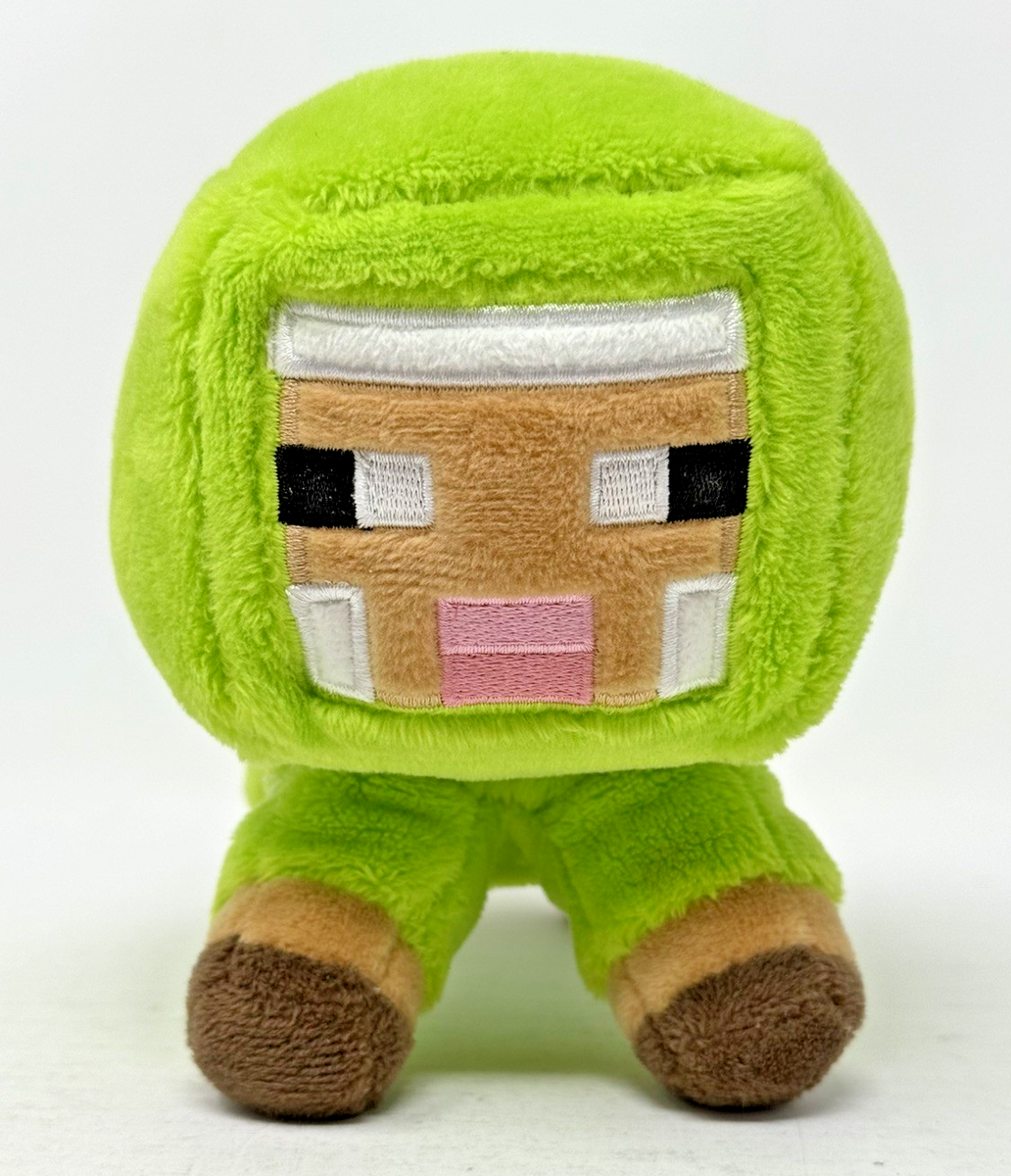 Minecraft Minecon Earth Small Lime Green Sheep 6