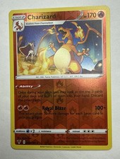 charizard 025/185 rare non-holo mint pokemon card Amazon.com: Charizard 25/185 - Vivid Voltage
