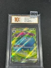 Pokémon TCG S-Chinese 151C 174/151 Venusaur EX SR Grade 10