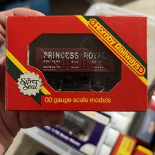 Hornby R209 Princess Open Wagon 10T 7 plank  #51