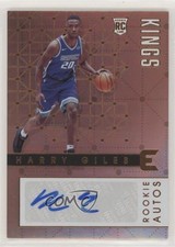 2017-18 Panini Essentials Rookie Retail Thin Stock Harry Giles #238 Auto gp1