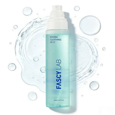 Hydra Soothing Mist Spray, Instantly Moisturizing Skin, Reducing Redness