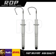 Pair Rear Shock Absorbers for Maserati Quattroporte M139 06-11 Sport Gt Skyhook
