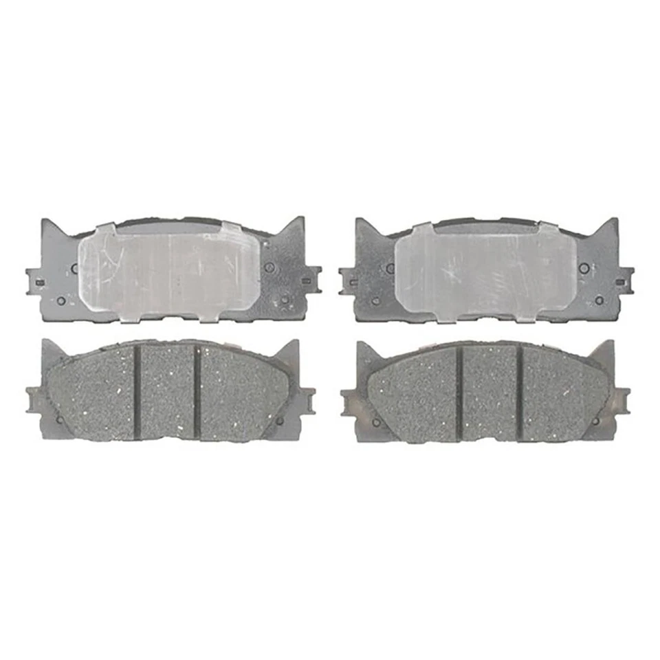 Pastillas de freno delanteras y traseras R-Line 2018 2017 2016 2015-2013 Lexus ES300h de cerámica Foto 3 de 4