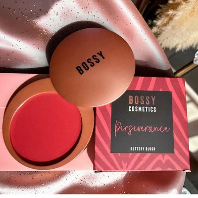 Bossy Cosmetics - Buttery Blush - Shade ''Perseverance'' - *NIB*
