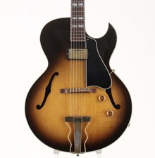 Gibson ES-165 Herb Ellis Vintage Sunburst 1993 Used Electric Guitar 1993