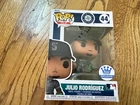 Funko Pop MLB Seattle Mariners "Julio Rodriguez" 44 Vinyl Figure NEW IN BOX