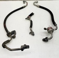 2001-2005 Lexus Is300 Low Pressure Ac Hose Line Set Pair Oem
