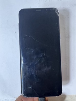 Samsung Galaxy S8+ SM-G955U 64GB Orchid Gray Violet  (Verizon)  AS-IS For Parts!