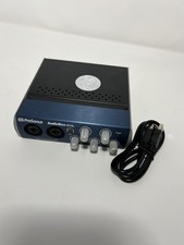 PreSonus AudioBox 22VSL USB Audio/MIDI Interface 2-Channels, Phantom Power, MIDI