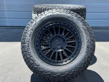 18" BASTA Wheels 275/65R18 Tires Rims 5x150 Toyota Tundra Sequoia TRD PRO