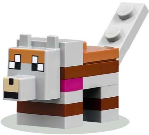 LEGO® Minecraft™ 21269 Die Expedition zur Gürteltiermine - Bild 3