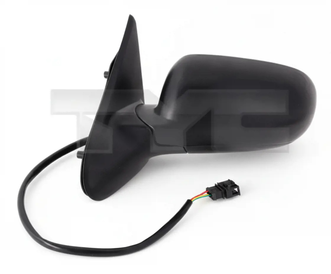 Espejo retrovisor exterior izquierda para ajuste elect. espejo 331-0014 TYC