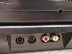 Vintage Sega Cd And Genesis Model 2 Tested Working Condition Console Only Ready