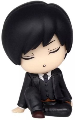World Trigger Tsuji Shinnosuke Shoulder Mini Figur Ninomiya Team Collection Adu