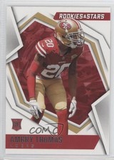 2021 Panini Rookies & Stars Rookies Ambry Thomas #196 0ui7