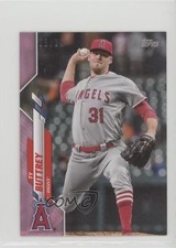 2020 Topps Mini Update Series Pink 8/25 Ty Buttrey #U-262 08ee