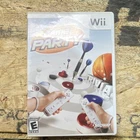 Midway Game Party Nintendo Wii Party Compilation 2007 Multiplayer Manual