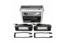 SKV LED Kennzeichenleuchte rechts links Für NISSAN Juke Nv200 06-19 265103BB0A