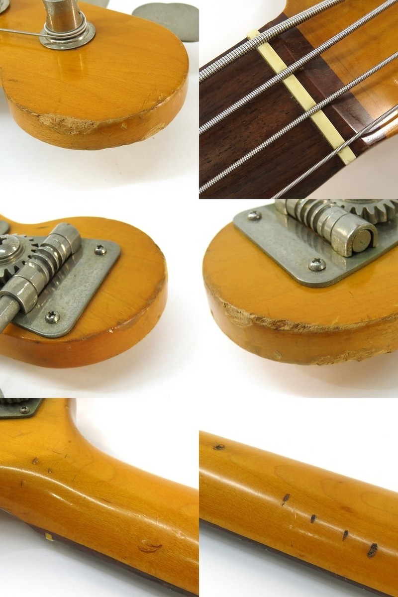 Fender Japan PB62-55 Precision Bass Electric Bass Guitar | eBay