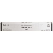 CANON GPR-53 Black Toner Cartridge NEW SEALED
