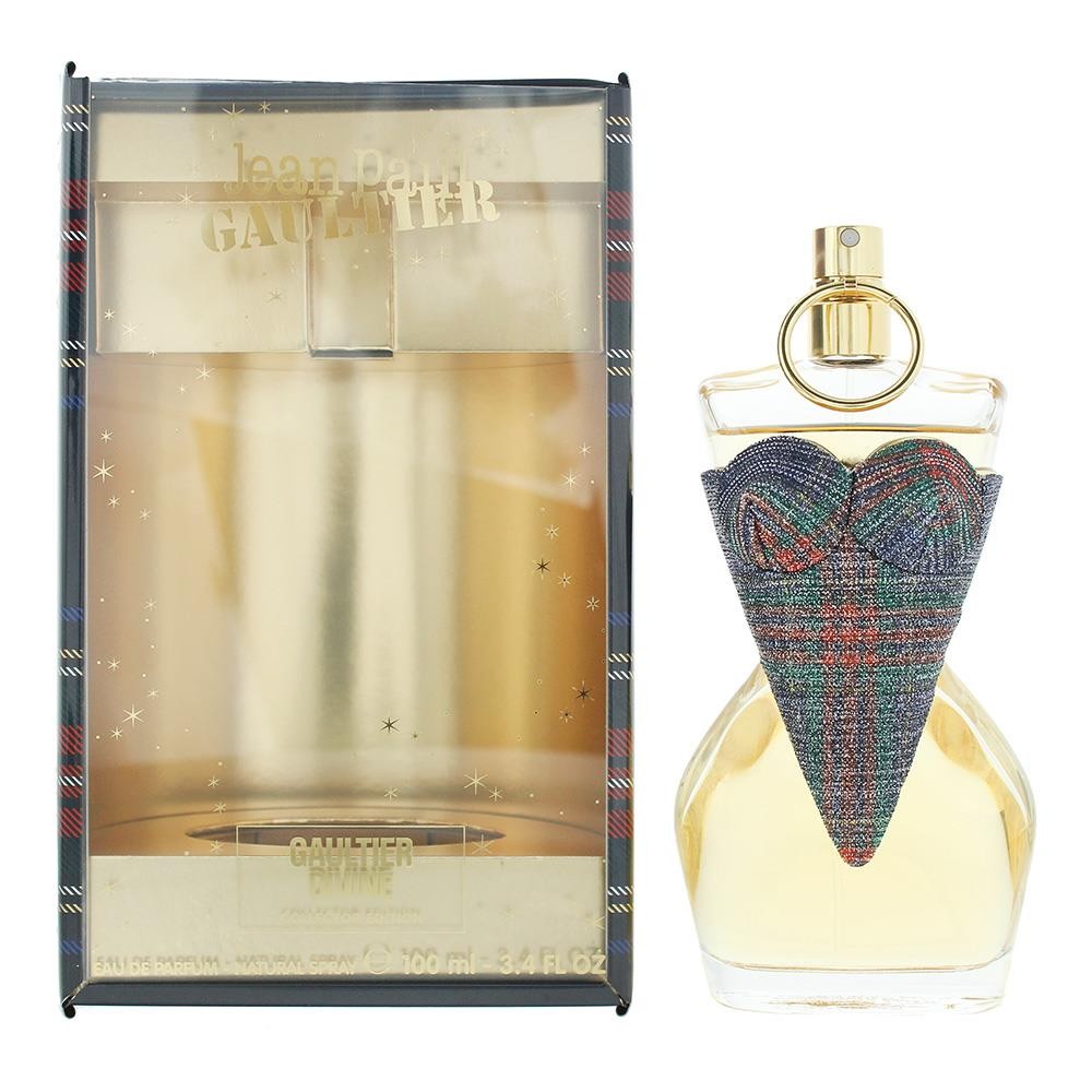 Jean Paul Gaultier Divine Edp 100Ml Spray Collector Edition - Image 6