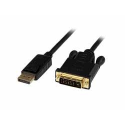 3ft Mdp To Dvi Cable STARTECH MDP2DVIMM3BS (0065030854924)