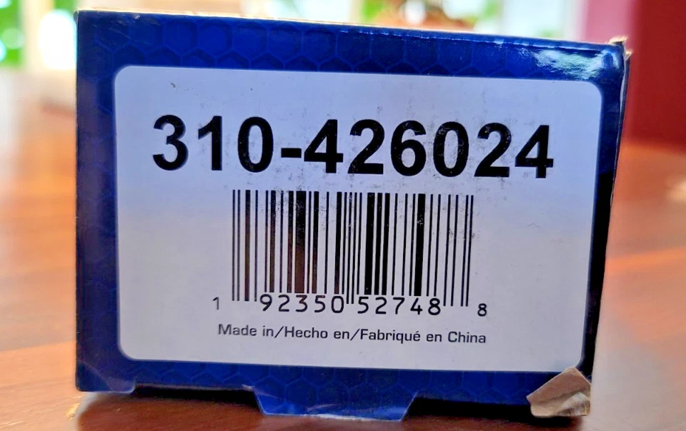 НОВЫЙ конец анкерного стержня Carquest Premium 310-426024 — Ford Fusion 10–12, Milan - Изображение 4 из 4