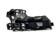 Porsche Macan (95B) 2019 Hinten Stoßecke Stoßstange Stoßfänger hinten