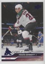 2023-24 Upper Deck Extended Series Deluxe 164/250 Travis Dermott #507 z6b