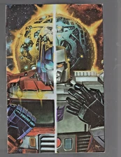 TRANSFORMERS #13 VIRGIN MICO SUAYAN EXCLUSIVE 1   NM