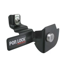 Pop & Lock PL1100 Manual Tailgate Lock for 99-07 Silverado Sierra 1500 2500 3500