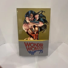 Wonder Woman 75th - Paperback, by Azzarello Brian; Simone - Very Good