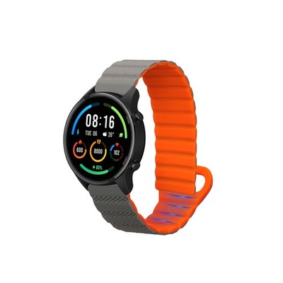 Ersatzarmband für Xiaomi Mi Watch Color Sport S1 Active Armband Silikon Band