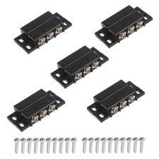 Magnetic Reed Switch NC NO Proximity Sensor for Door Alarm  Window Safety - 5 P