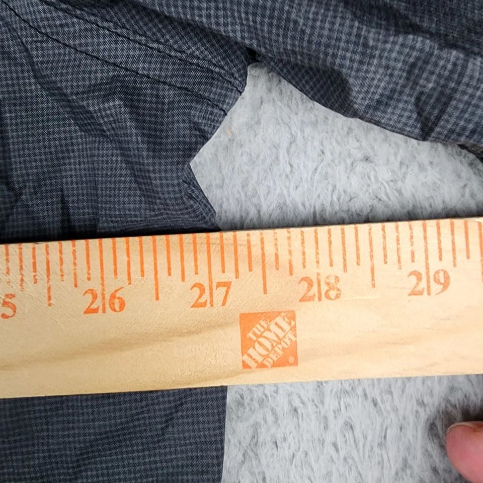 Camisa Kuhl Para Hombres 3XL Gris Stealth 7453 Manga Corta Aire Libre Senderismo Pesca Foto 4 de 4