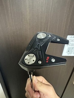 Lefty Scotty Cameron Concept X Putter