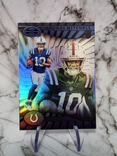 2024 Panini Illusions - Adonai Mitchell #36 Rookie (RC) - Indianapolis Colts 