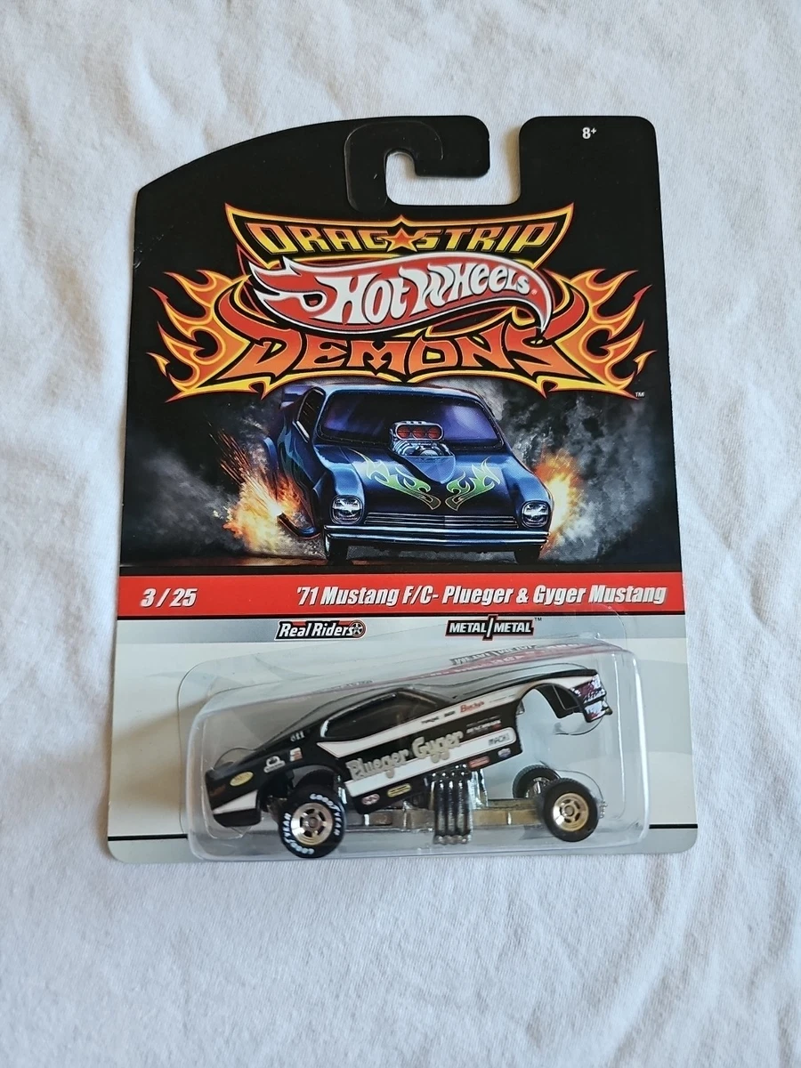 Hot Wheels Drag Strip Demons Diecast & Toy Vehicles for sale | eBay